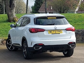 Used MG MG HS 2023 for sale - 78113997: Photo