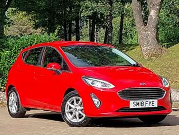 2018 - 1.0 EcoBoost Zetec 5dr