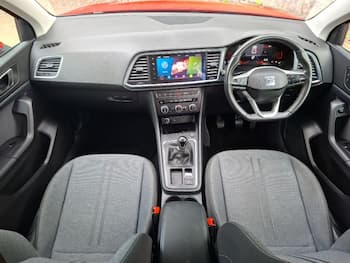 Used SEAT Ateca 2023 for sale - 79493257: Photo