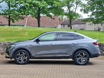 Used Renault Arkana 2023 for sale - 78778467: Photo