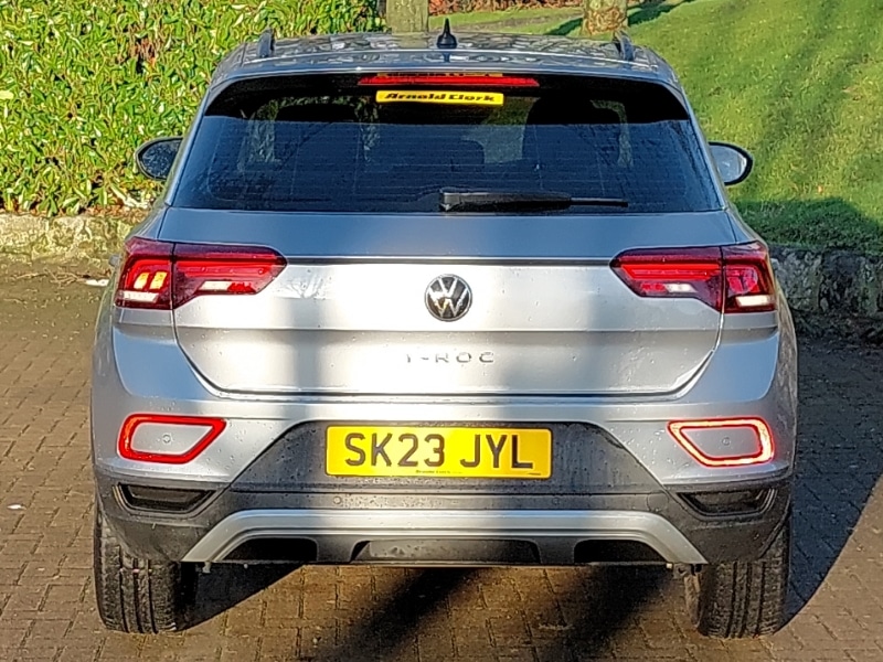 Used Volkswagen T-Roc 2023 for sale - 77189983: Photo 12