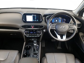 Used Hyundai Santa Fe 2019 for sale - 78450833: Photo