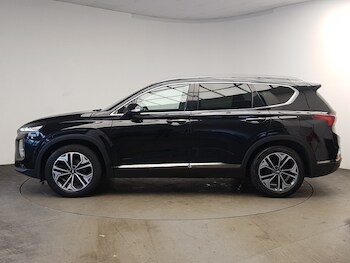 Used Hyundai Santa Fe 2019 for sale - 78450833: Photo