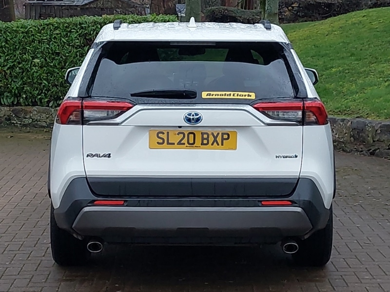 Used Toyota RAV4 2020 for sale - 78126634: Photo 12