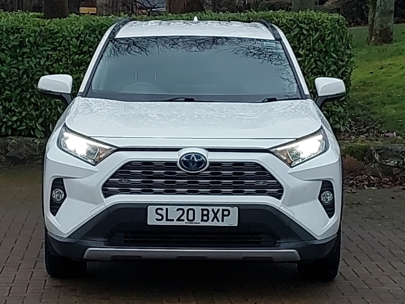 Used Toyota RAV4 2020 for sale - 78126634: Photo 13