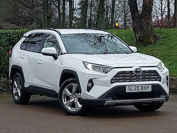 Used Toyota RAV4 2020 for sale - 78126634: Photo