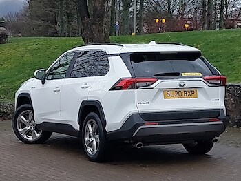 Used Toyota RAV4 2020 for sale - 78126634: Photo