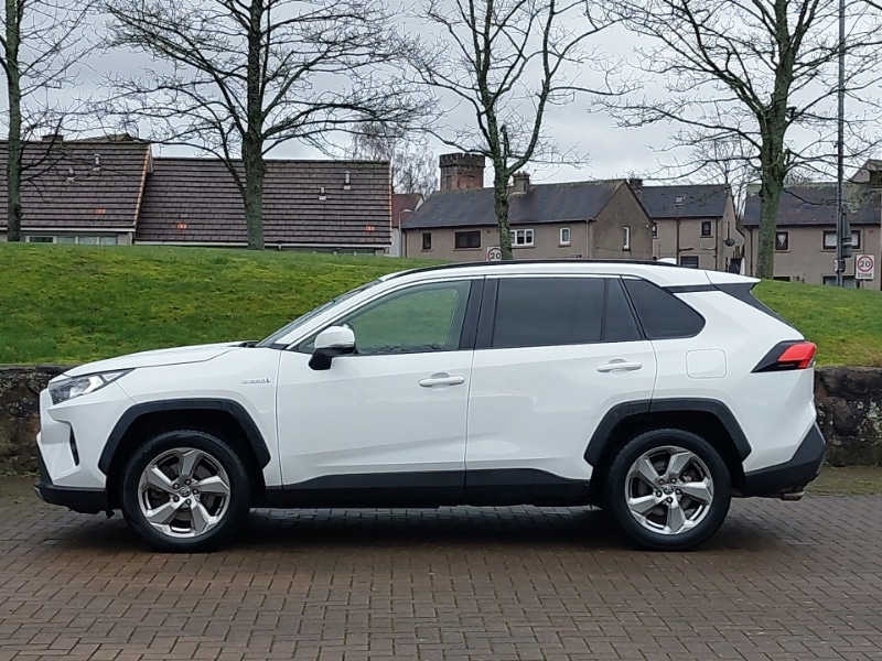 Used Toyota RAV4 2020 for sale - 78126634: Photo 4