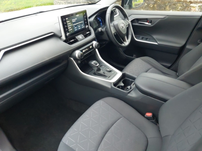 Used Toyota RAV4 2020 for sale - 78126634: Photo 5