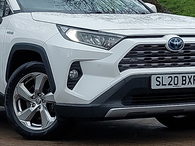 Used Toyota RAV4 2020 for sale - 78126634: Photo 9