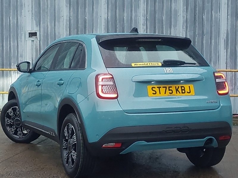 Used Fiat 600 2025 for sale - 77284632: Photo 3