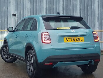 Used Fiat 600 2025 for sale - 77284632: Photo