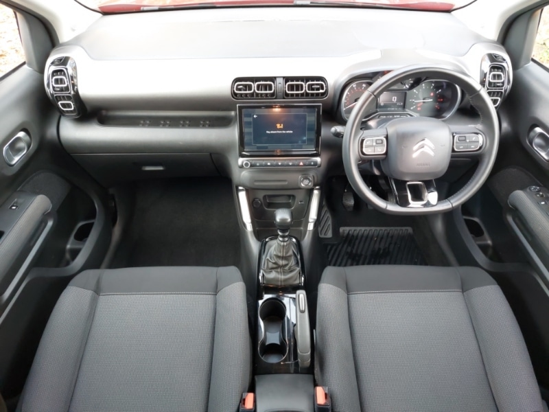 Used Citroen C3 Aircross 2022 for sale - 76348607: Photo 2