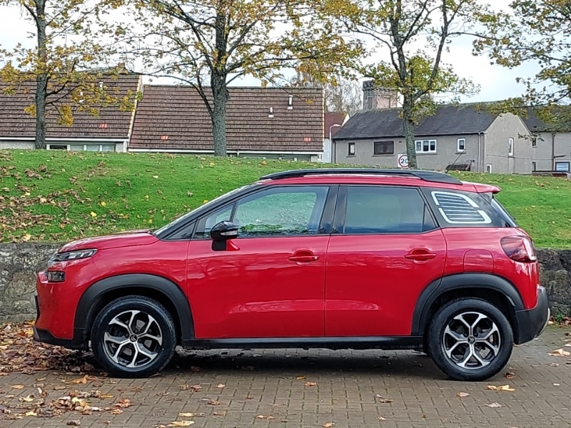 Used Citroen C3 Aircross 2022 for sale - 76348607: Photo 4