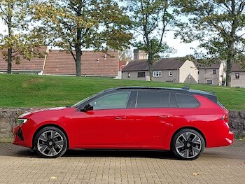 Used Vauxhall Astra 2024 for sale - 78953032: Photo