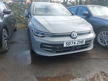 Volkswagen Golf feature image