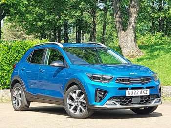 2022 - 1.0T GDi 48V GT-Line 5dr