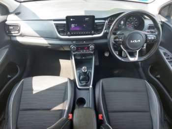 Used Kia Stonic 2022 for sale - 74933688: Photo