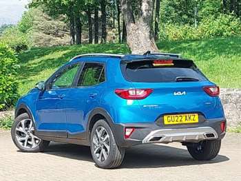 Used Kia Stonic 2022 for sale - 74933688: Photo