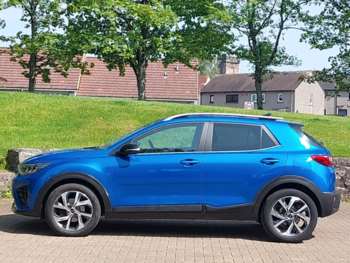 Used Kia Stonic 2022 for sale - 74933688: Photo