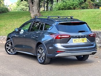 Used Ford Focus 2023 for sale - 79447949: Photo