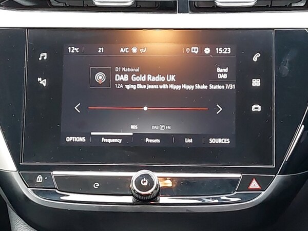 Used Vauxhall Corsa 2021 for sale - 76233719: Photo 10