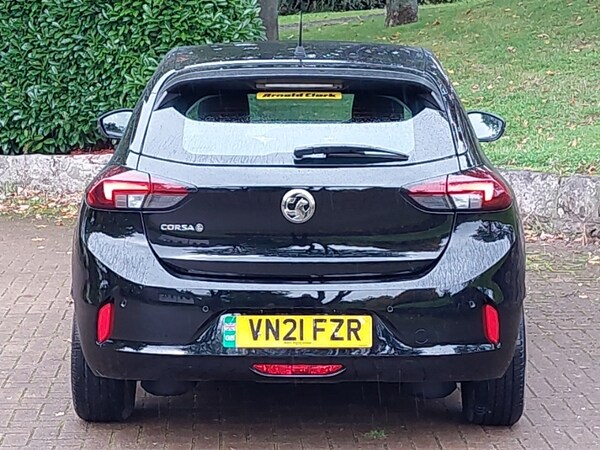 Used Vauxhall Corsa 2021 for sale - 76233719: Photo 12