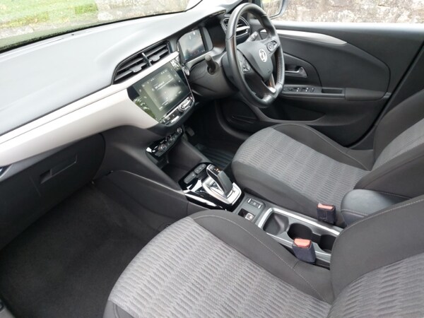 Used Vauxhall Corsa 2021 for sale - 76233719: Photo 5