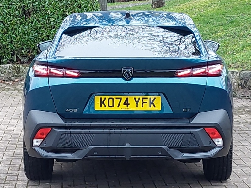 Used Peugeot 408 2025 for sale - 77329788: Photo 12