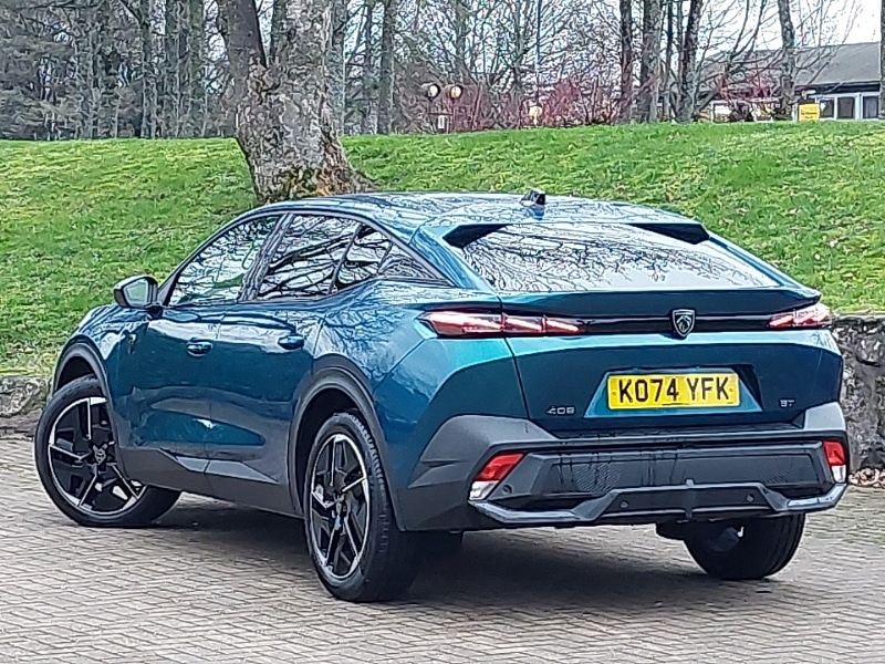 Used Peugeot 408 2025 for sale - 77329788: Photo 3