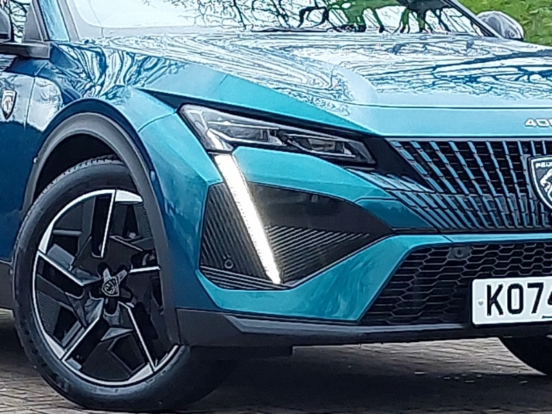 Used Peugeot 408 2025 for sale - 77329788: Photo 9