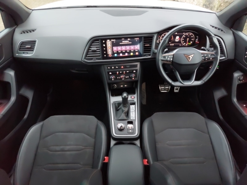 Used Cupra Ateca 2022 for sale - 77366371: Photo 2