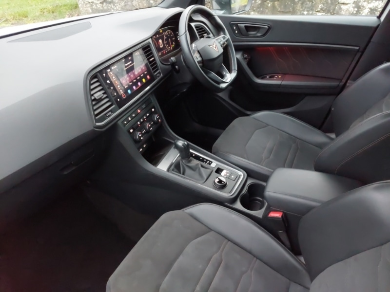 Used Cupra Ateca 2022 for sale - 77366371: Photo 5