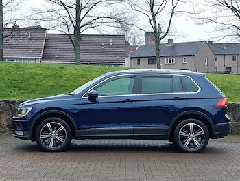 Used Volkswagen Tiguan 2017 for sale - 77495216: Photo