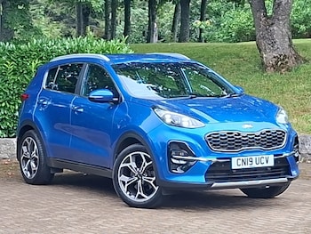 Used Kia Sportage 2019 for sale - 79407181: Photo