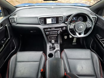 Used Kia Sportage 2019 for sale - 79407181: Photo