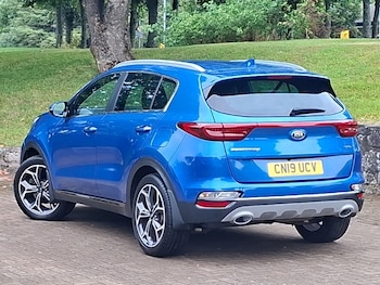 Used Kia Sportage 2019 for sale - 79407181: Photo
