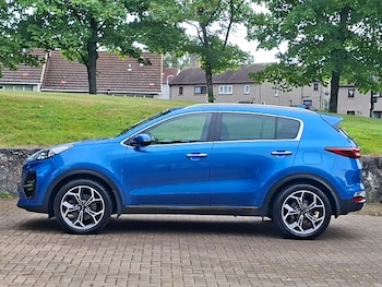 Used Kia Sportage 2019 for sale - 79407181: Photo