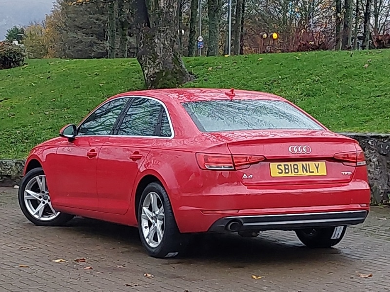 Used Audi A4 2018 for sale - 76567184: Photo 3
