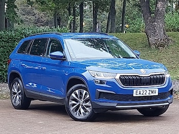 2022 - 2.0 TDI SE Drive 5dr DSG