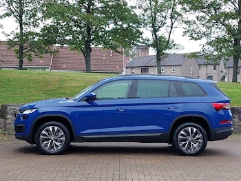 Used Skoda Kodiaq 2022 for sale - 75808396: Photo