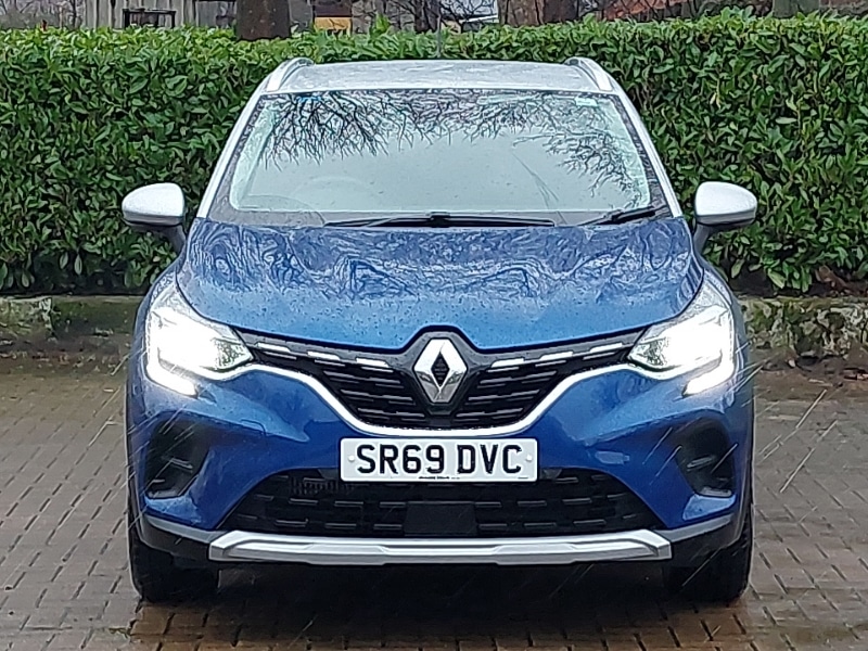 Used Renault Captur 2020 for sale - 77343261: Photo 13