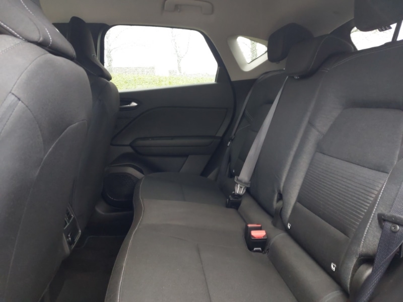 Used Renault Captur 2020 for sale - 77343261: Photo 6