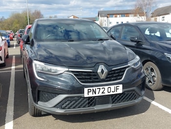 Used Renault Arkana 2022 for sale - 78211527: Photo