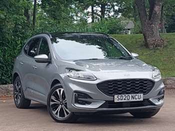 2020 - 2.5 PHEV ST-Line X 5dr CVT