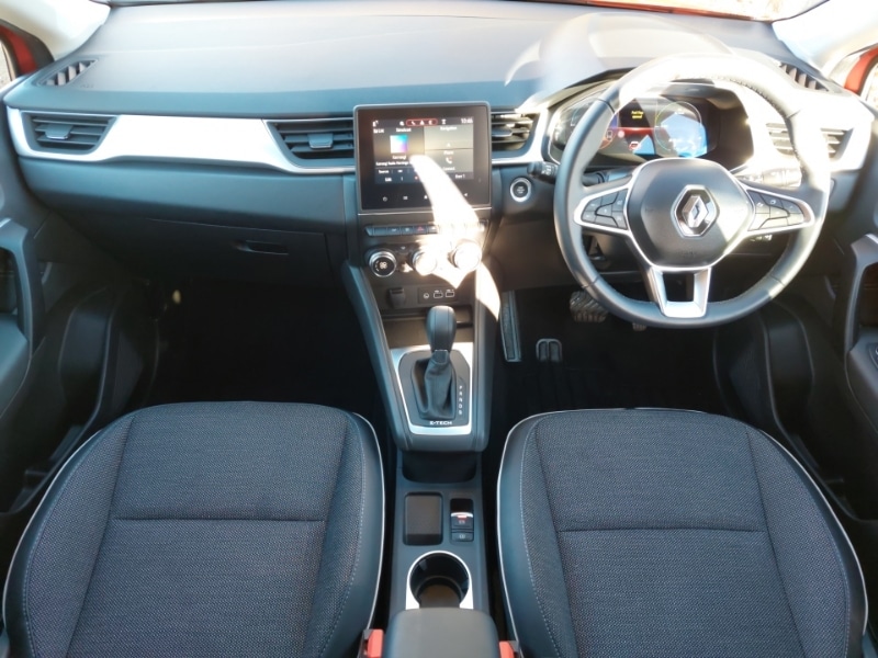 Used Renault Captur 2023 for sale - 76498385: Photo 2