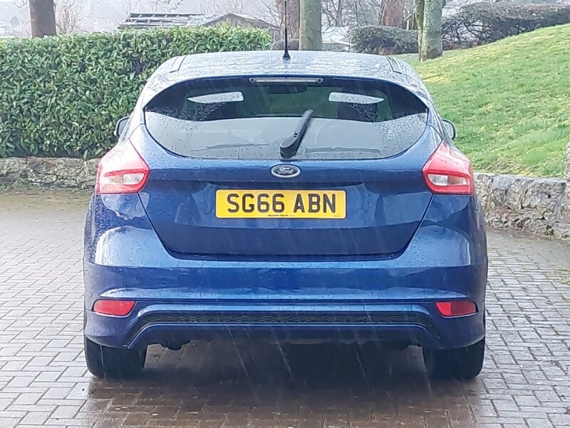 Used Ford Focus 2016 for sale - 77874521: Photo 12