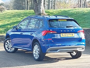 Used Skoda Kamiq 2023 for sale - 78006182: Photo