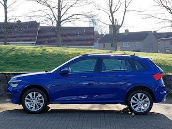 Used Skoda Kamiq 2023 for sale - 78006182: Photo