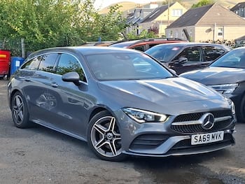 Used Mercedes-Benz CLA 2019 for sale - 79594791: Photo